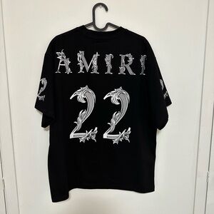 Amiri T-shirt size M